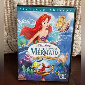 Little Mermaid Platinum Edition